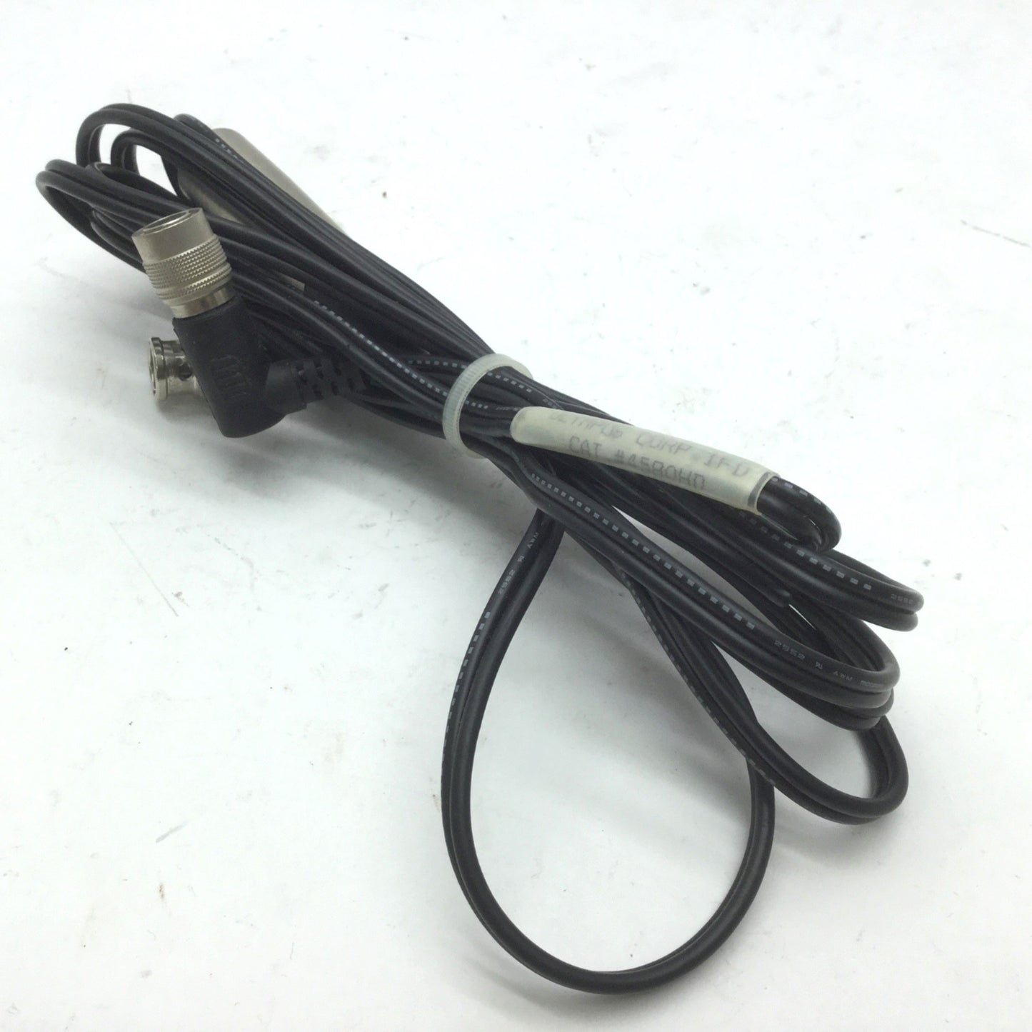 Used Olympus 4580HDS Hirose 12-Pin Connector to XLR 3-Pin Male & Coax for Sony Camera
