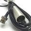 Used Olympus 4580HDS Hirose 12-Pin Connector to XLR 3-Pin Male & Coax for Sony Camera