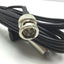Used Olympus 4580HDS Hirose 12-Pin Connector to XLR 3-Pin Male & Coax for Sony Camera