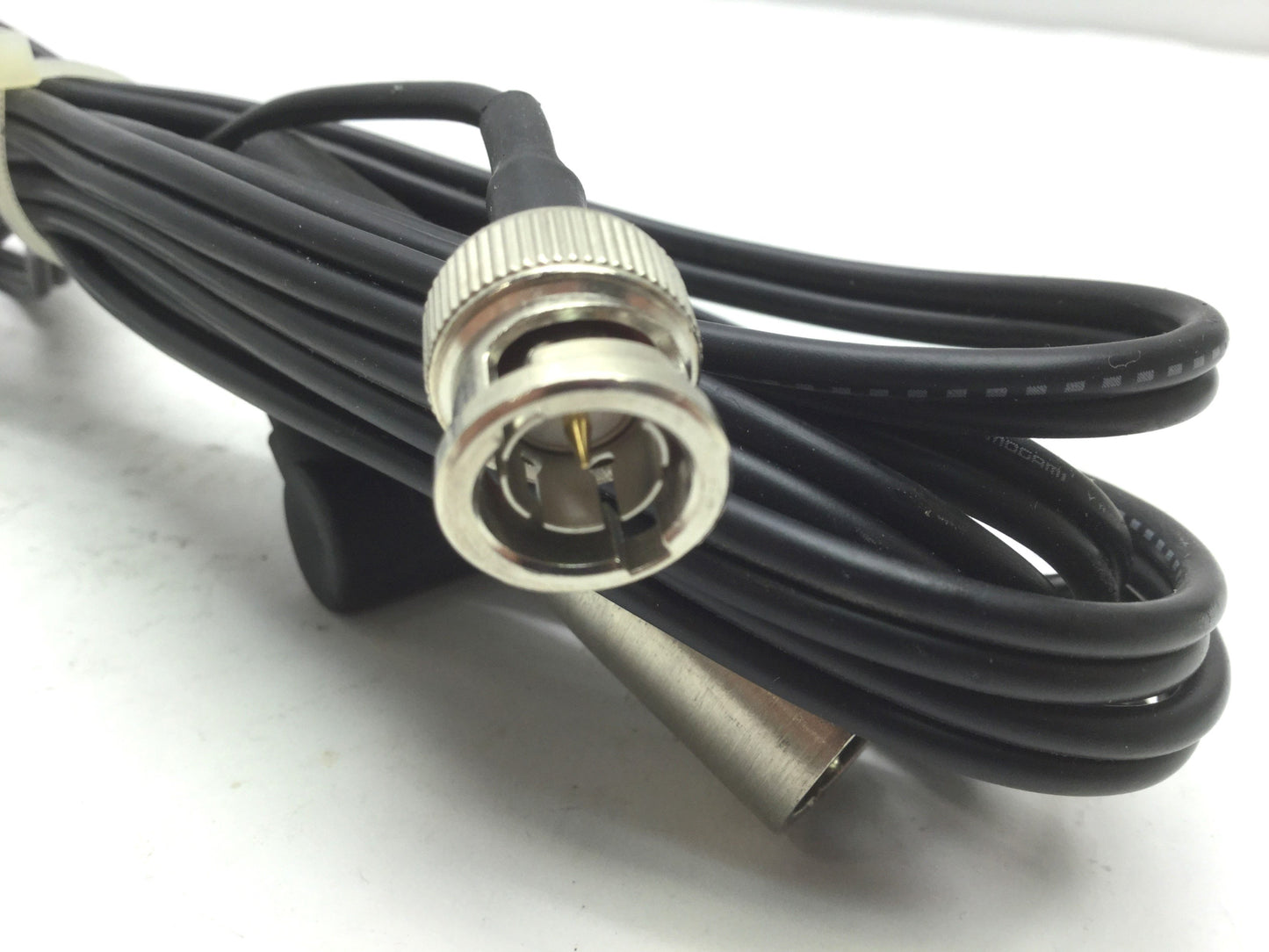 Used Olympus 4580HDS Hirose 12-Pin Connector to XLR 3-Pin Male & Coax for Sony Camera