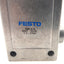 Used Festo VAK-1/4 6890 Vacuum Generator, G1/4, Max Vacuum: 80%, Pressure: 1.5-10bar