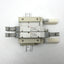 Used Bank Of SMC SY9140-5D0-Q and SY9340-5D0-Q 5 Port Solenoid Valves 24VDC 0.7MPa