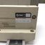 Used Bank Of SMC SY9140-5D0-Q and SY9340-5D0-Q 5 Port Solenoid Valves 24VDC 0.7MPa