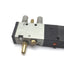 Used SMC NVZ3120-5GS-M5 Solenoid Valve, 2-Position 5-Port, Voltage: 24VDC, Ports: M5