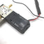 Used SMC NVZ3120-5GS-M5 Solenoid Valve, 2-Position 5-Port, Voltage: 24VDC, Ports: M5