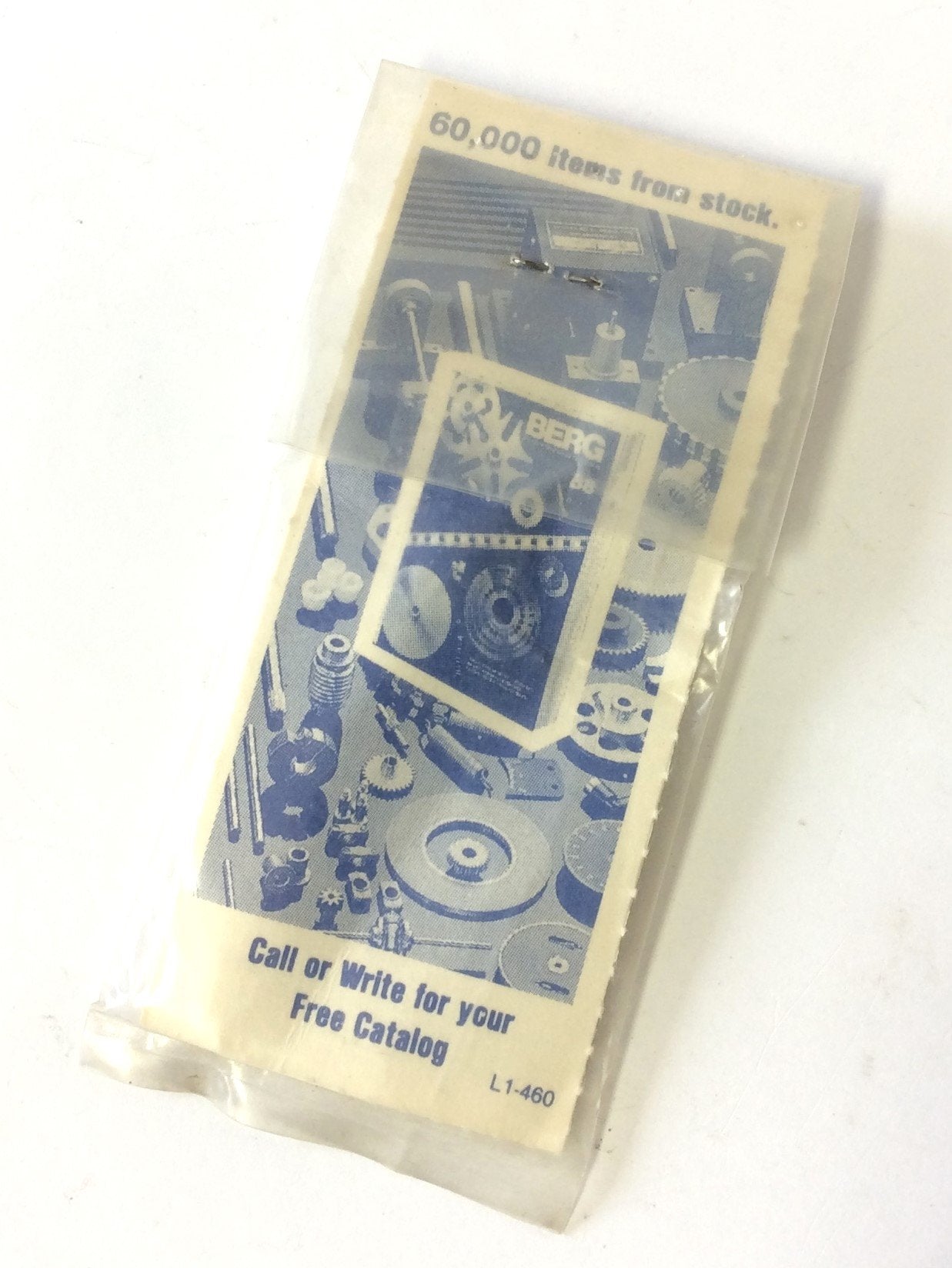 New Lot of 3 Berg PSX48B-14 Pinion Shafts, Brass, 14 Teeth, Face: 3/16, Pitch: 48