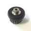 New – Open box Berg CC4-S14 Flex-Thane Pin Hub Coupling 0.9375" OD, 0.1248" Bore, Hub Dia 5/16"