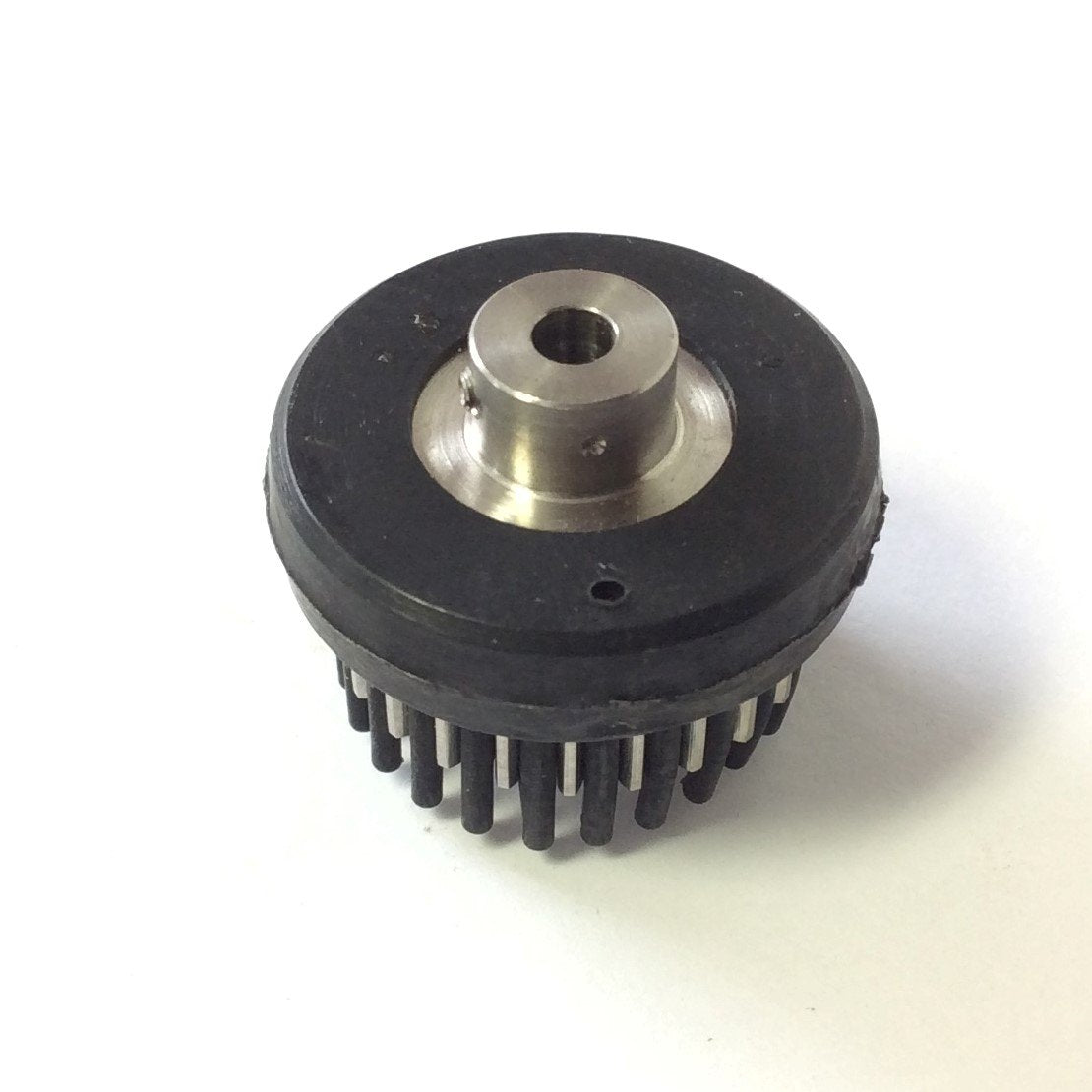 New – Open box Berg CC4-S14 Flex-Thane Pin Hub Coupling 0.9375" OD, 0.1248" Bore, Hub Dia 5/16"