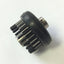 New – Open box Berg CC4-S14 Flex-Thane Pin Hub Coupling 0.9375" OD, 0.1248" Bore, Hub Dia 5/16"