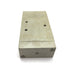 Used Numatics L22PA4520 Pneumatic Piloted Actuated Valve, 2-Position 5-Port, 1/4" NPT
