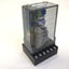 Used Electro Corp PA115-60 Prox Sensor Transducer Input: 115VAC Output: 0-10V @ 1mA