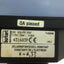 Used Burkert 8226-FPM-PVDF Easy CON Digital Inductive Conductivity Sensor 4-20 mA