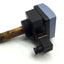 Used Burkert 8226-FPM-PVDF Easy CON Digital Inductive Conductivity Sensor 4-20 mA