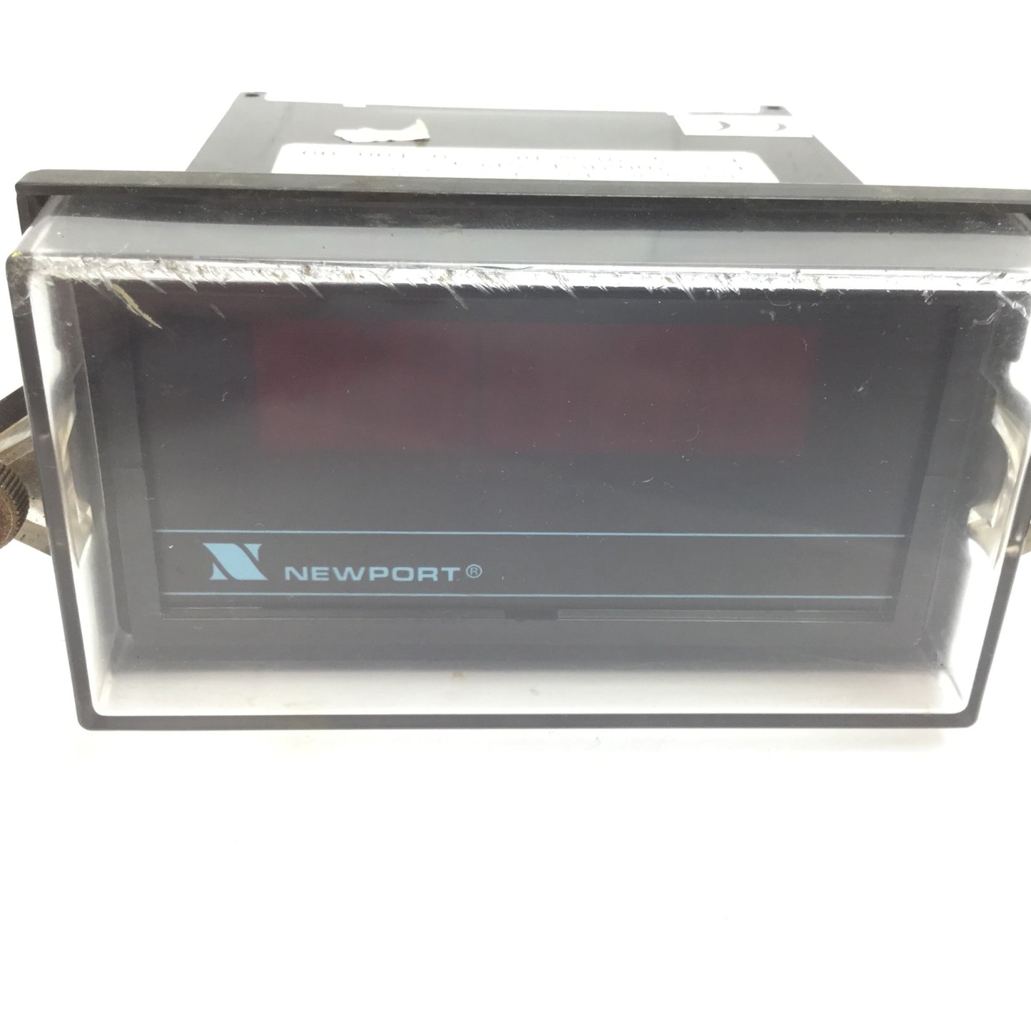 Used Newport 2002B-E-SPC4 Process Meter, 4.5-Digit, Transmitter Excitation, 4-20mA