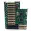 Used Portwell PBP-14AC-B Computer Backplane, AT/ATX, 3x PCI-ISA, 12x PCI, PICMG 1.0