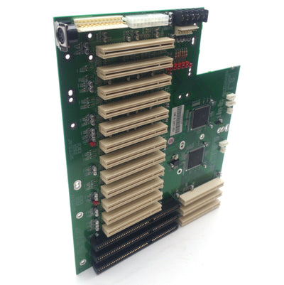 Used Portwell PBP-14AC-B Computer Backplane, AT/ATX, 3x PCI-ISA, 12x PCI, PICMG 1.0
