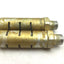Used Lot of 2 Parker E12MB Pneumatic Air Muffler Silencer Port: 1/8" NPT Max: 250 PSI