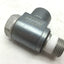 Used Lot of 2 FESTO GRLA One Way Flow Control Check Valve 3/8" NPT 4.4-145 PSI
