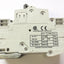 Used Lot of 4 Cutler Hammer WMS2C04 Circuit Breaker 2-Pole Rating: 4A 415VAC, C-Curve