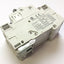 Used Lot of 4 Cutler Hammer WMS2C04 Circuit Breaker 2-Pole Rating: 4A 415VAC, C-Curve