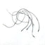 Used Lot of 5 Sunx GH-3S Inductive Proximity Sensor, Sensing: 0.8mm, Diameter: 3.8mm