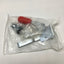 New DeStaCo 217-U Horizontal Hold Down Toggle Clamp U-Bar, 200lb Holding Capacity