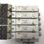 Used Bank of SMC SY5140-5DZ-Q/SY5140-5DO on SMC SS5Y5-Q1J117 Manifold 10mm IN 6mm Out