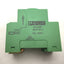 Used Lot of 5 Phoenix Contact SD-D/SP 2963323 DIN Mount Power Outlet Socket Type F