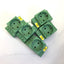 Used Lot of 5 Phoenix Contact SD-D/SP 2963323 DIN Mount Power Outlet Socket Type F