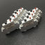 Used Lot of 9 Square D 9080 GCB100 Circuit Breaker, 1-Pole, Rating: 10A 125VAC 65VDC