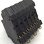 Used Lot of 6 Square D 9080 GCB100 Circuit Breaker, 1-Pole, Rating: 10A 125VAC 65VDC