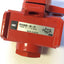 Used Lot of 2 SMC VHS2500-02-X1 Residual Pressure Relief Valve 3-Port w/ Locking Hole
