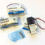 New – Open box Lot of 3 SMC NVKF333V-5G-01T 3-Port Solenoid Valve, 24VDC, 1/8" NPT