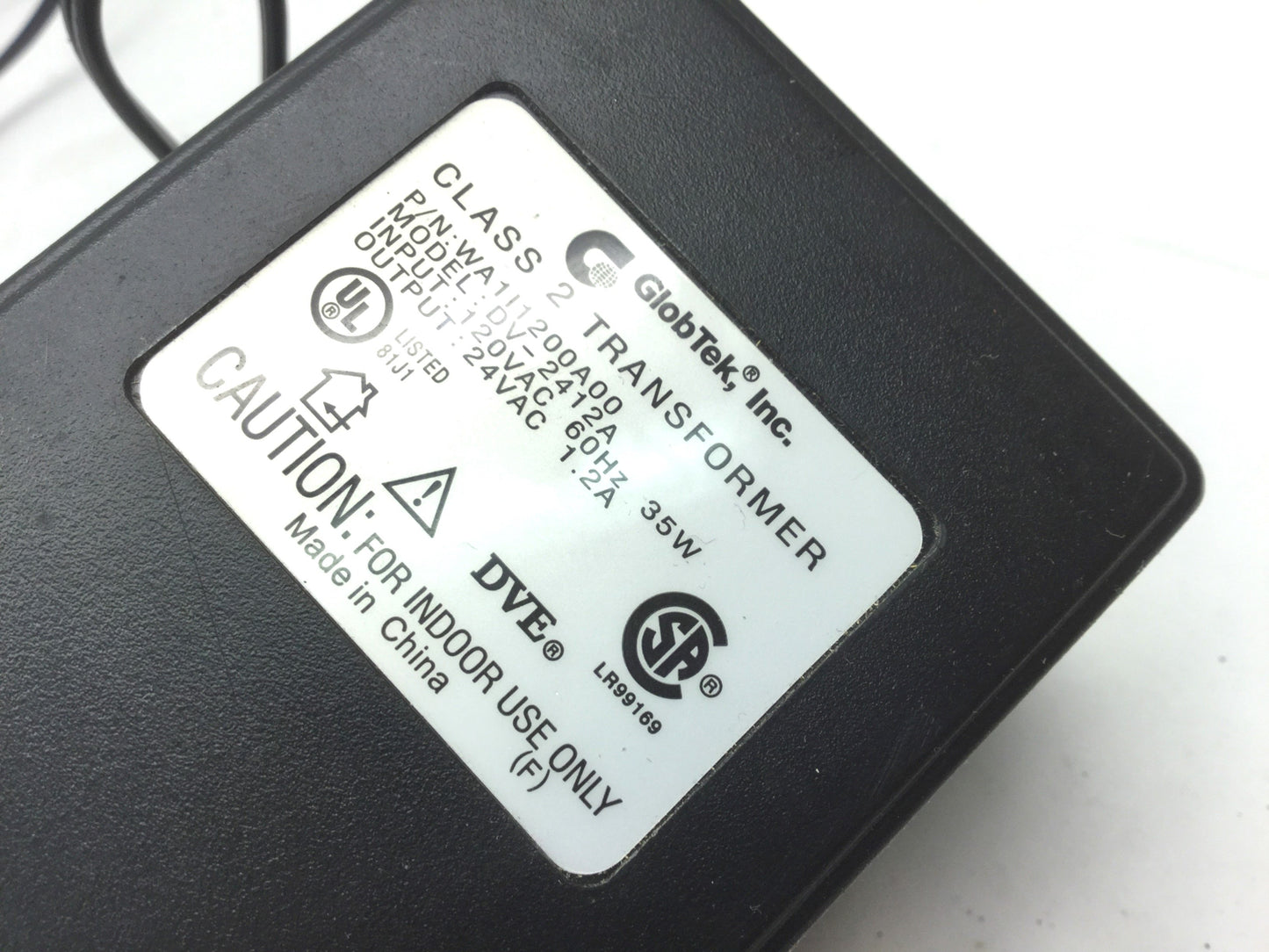 Used Intelligent Instruments EDAS-1025E-2B1 Ethernet to Serial Converter 24VDC