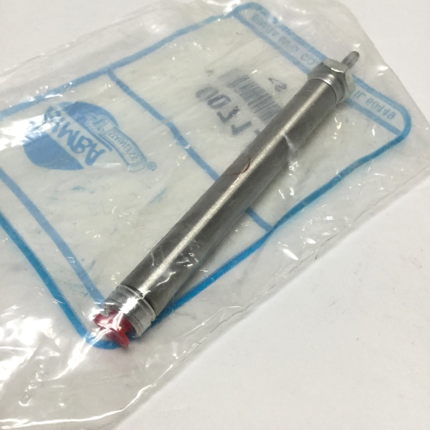 New – Open box Bimba 0071.5 Miniature Air Cylinder 5/16" Bore, 1.5" Stroke, Spring-Return