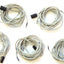 Used Lot of 5 SMC D-S991 Actuator Auto Switch, 3-Wire, Indicator Light