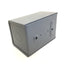 Used Allen-Bradley 800H-1HZ E-Stop Enclosure, w/800T-FXT Switch & 800T-XD4 Contacts