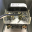 Used Allen-Bradley 800H-1HZ E-Stop Enclosure, w/800T-FXT Switch & 800T-XD4 Contacts