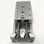 Used SMC MXS8-30 Air Slide Table Dual Rod Guided Cylinder, 8mm Bore, 30mm Stroke