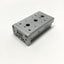 Used SMC MXS8-30 Air Slide Table Dual Rod Guided Cylinder, 8mm Bore, 30mm Stroke