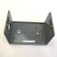 Used Allen-Bradley 800H-1HZ E-Stop Enclosure, Grey, Series L, Has Holes