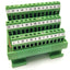 Used Phoenix Contact FLKMS-D37 SUB/S Terminal Breakout Interface Module, 37-PIN