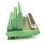 Used Phoenix Contact FLKMS-D37 SUB/S Terminal Breakout Interface Module, 37-PIN