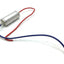 Used Lot of 3 NCC National Controls Capacitors DCR2 200VAC .5+50Ohm