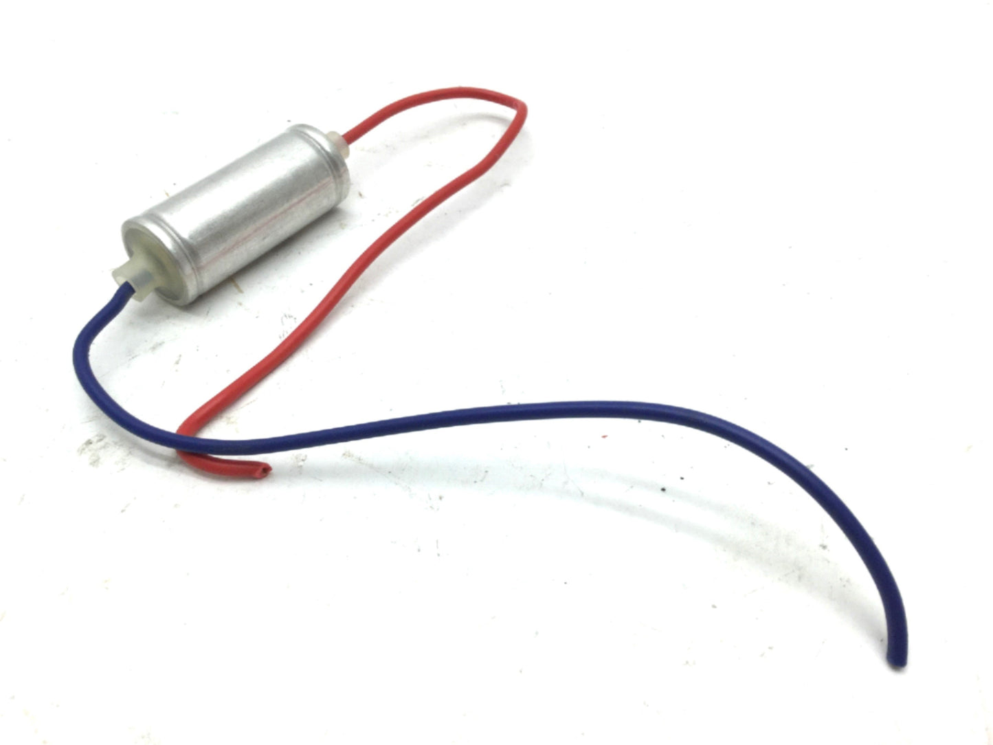 Used Lot of 3 NCC National Controls Capacitors DCR2 200VAC .5+50Ohm