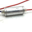Used Lot of 3 NCC National Controls Capacitors DCR2 200VAC .5+50Ohm
