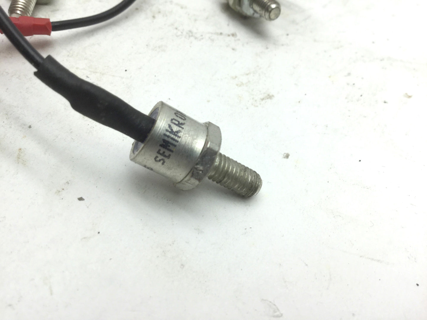 Used Lot of 9 Semikron SKR3F20/06 Fast Recovery Diodes, Voltage: 600V, Amperage: 26A