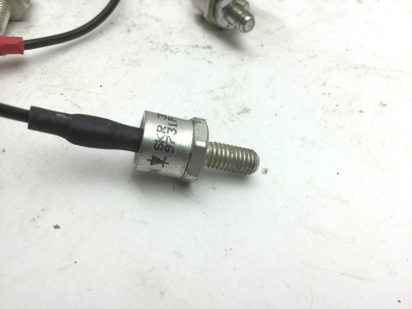 Used Lot of 9 Semikron SKR3F20/06 Fast Recovery Diodes, Voltage: 600V, Amperage: 26A
