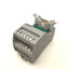 Used Phoenix Contact VIP-2/SC/FLK10 VARIOFACE Interface Module, 125VAC/DC, 1A