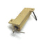 Used Lot of 6 TE Connectivity CGS HSA50 1R5 Resistors, Res 1.5 Ohm, Power 50 Watt
